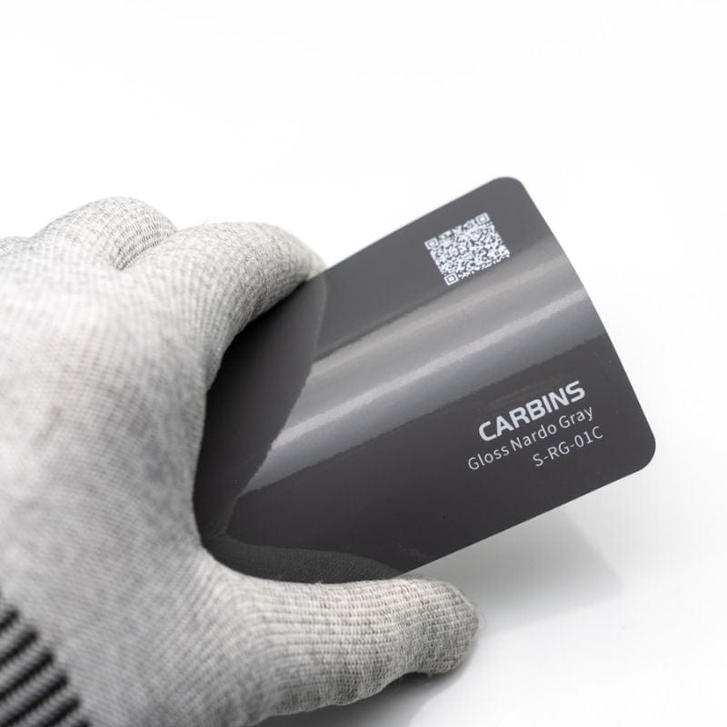 Carbins Gloss Nardo Gray Folie