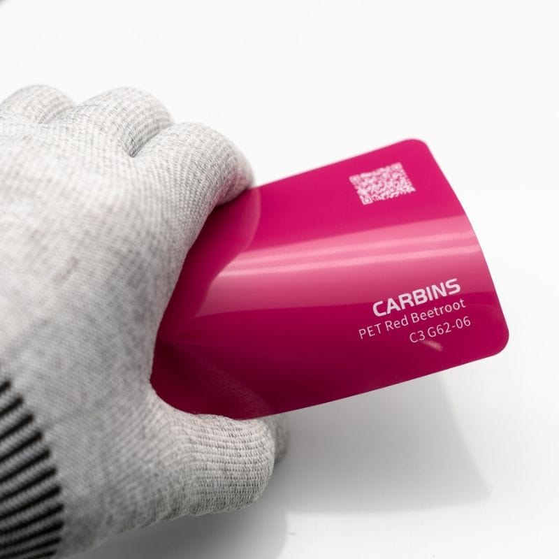 Carbins Red Beetroot Folie