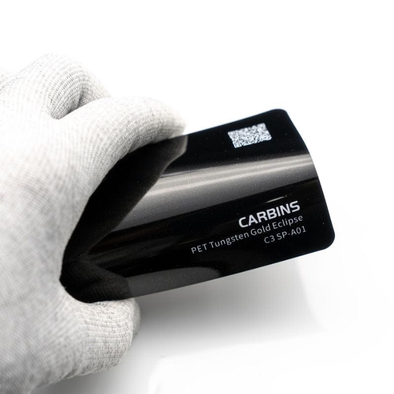 Carbins Tungsten Gold Eclipse Folie