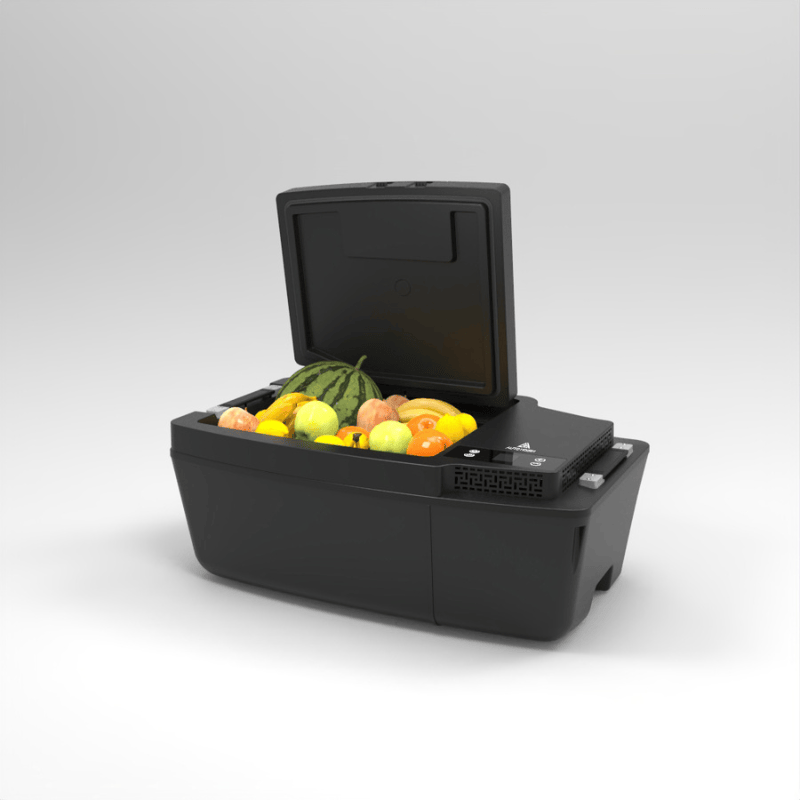 JoJo Kjøle / fryseboks - Model 3 - 35L med kompressor