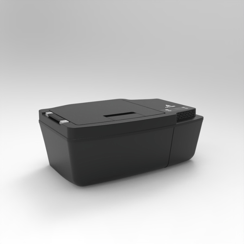 JoJo Kjøle / fryseboks - Model 3 - 35L med kompressor