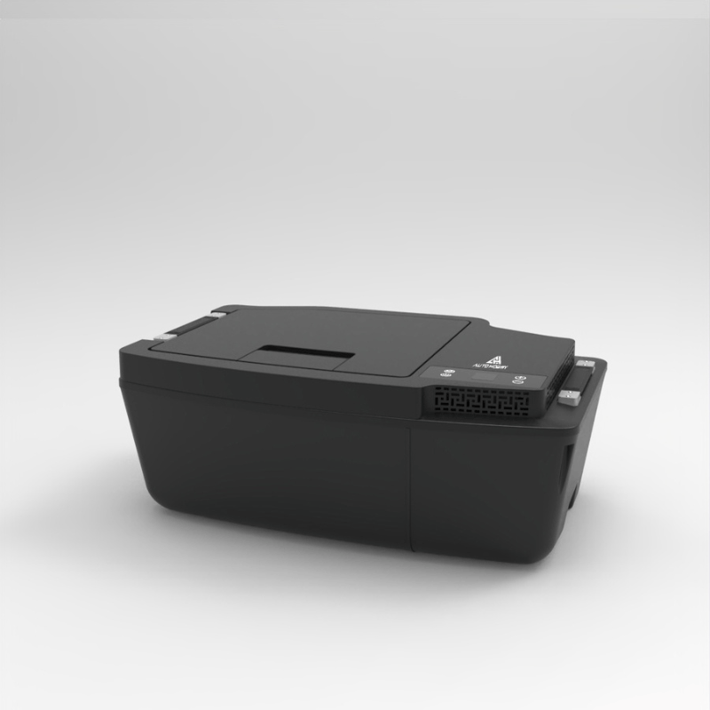 JoJo Kjøle / fryseboks - Model 3 - 35L med kompressor