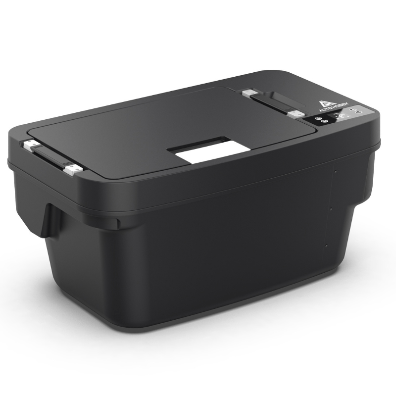 JoJo Kjøle / fryseboks - Model Y - 35L med kompressor