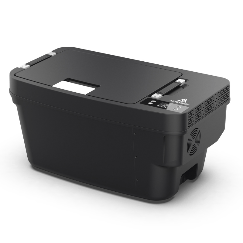 JoJo Kjøle / fryseboks - Model Y - 35L med kompressor