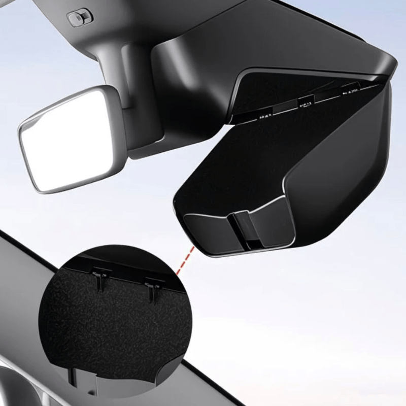 MUSK-MICO Brille oppbevaring - Model Y & 3