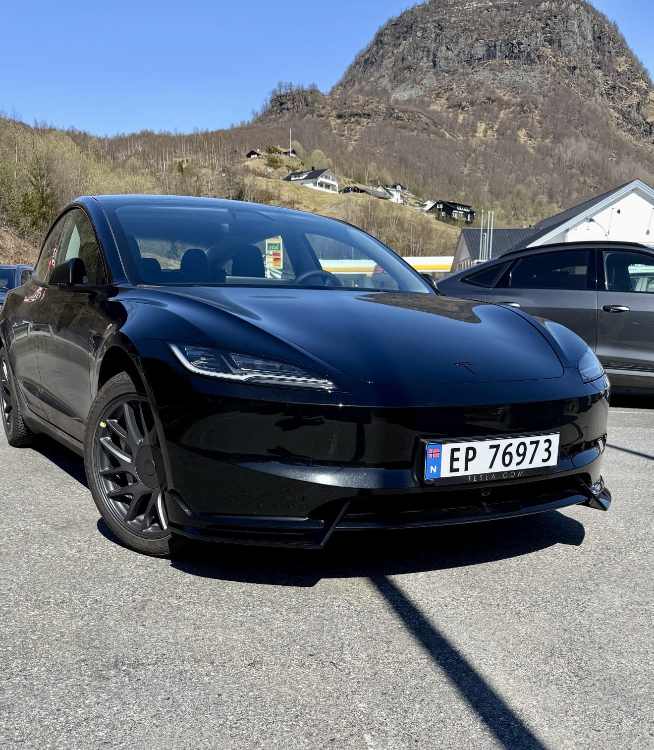 MUSK-MICO Flow-type frontleppe - Model 3 og Highland