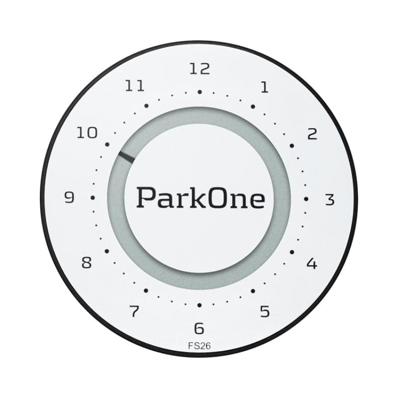 ParkOne Alpine White Park One 2
