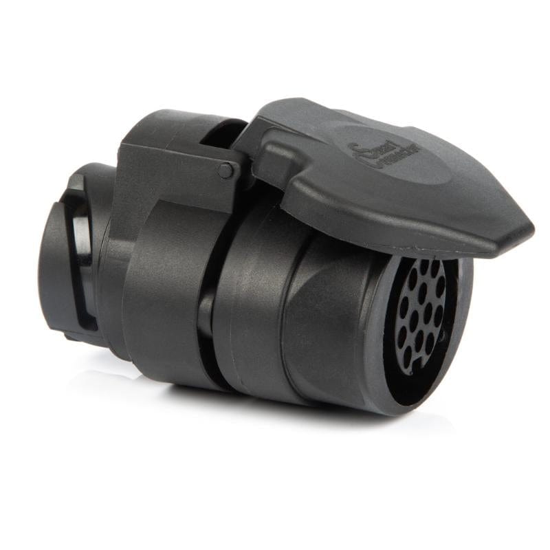 Smart Connector sett med magnetisk bilkontakt og hengerkontakt adapter 13-pin