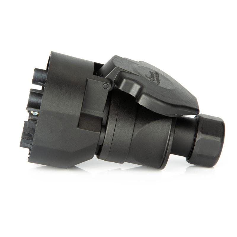 SmartConnector Sett med bil- og hengerkontakt fast montering SmartConnector fast montering 13-pin