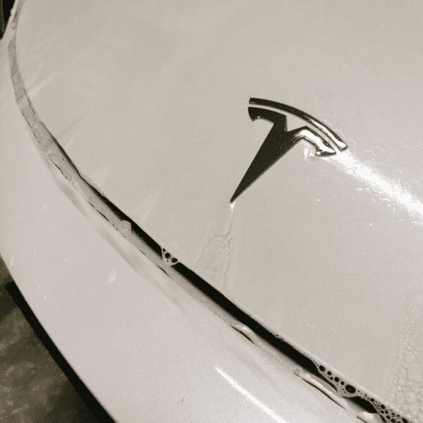 Tesla-Protect Biltilbehør > Interiørfolie PPF panser - Tesla Model Y 2020-2024