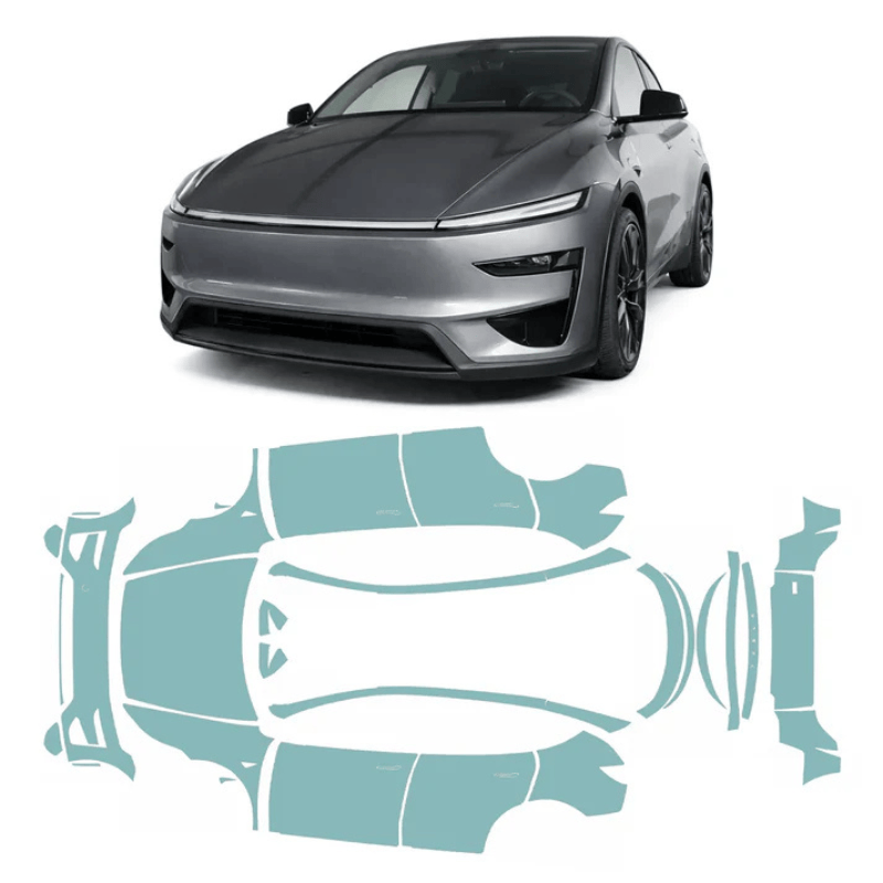 Tesla-Protect Komplett PPF sett - Model Y Juniper Performance 2025+