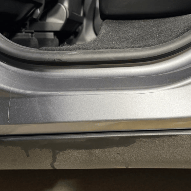 Tesla-Protect PPF dørterskler - Model Y Juniper Standard 2025+