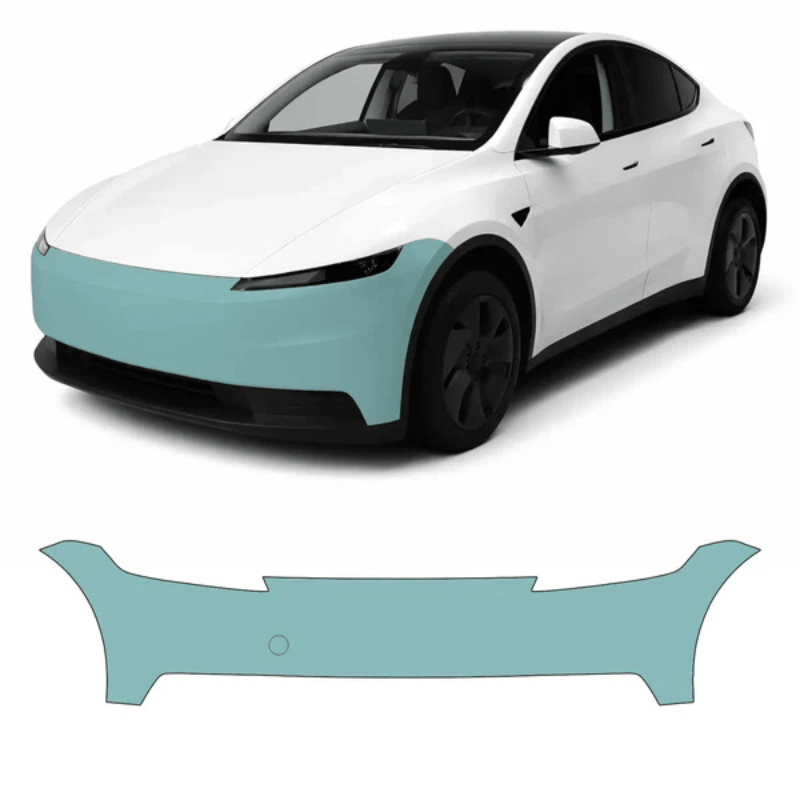 Tesla-Protect PPF støtfanger - Model Y Juniper Standard 2025+