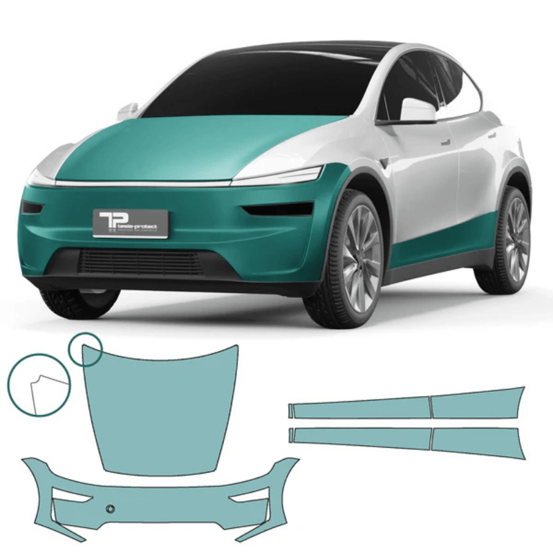 Tesla-Protect PPF Ultimate - Tesla Model Y Juniper premium 2025+