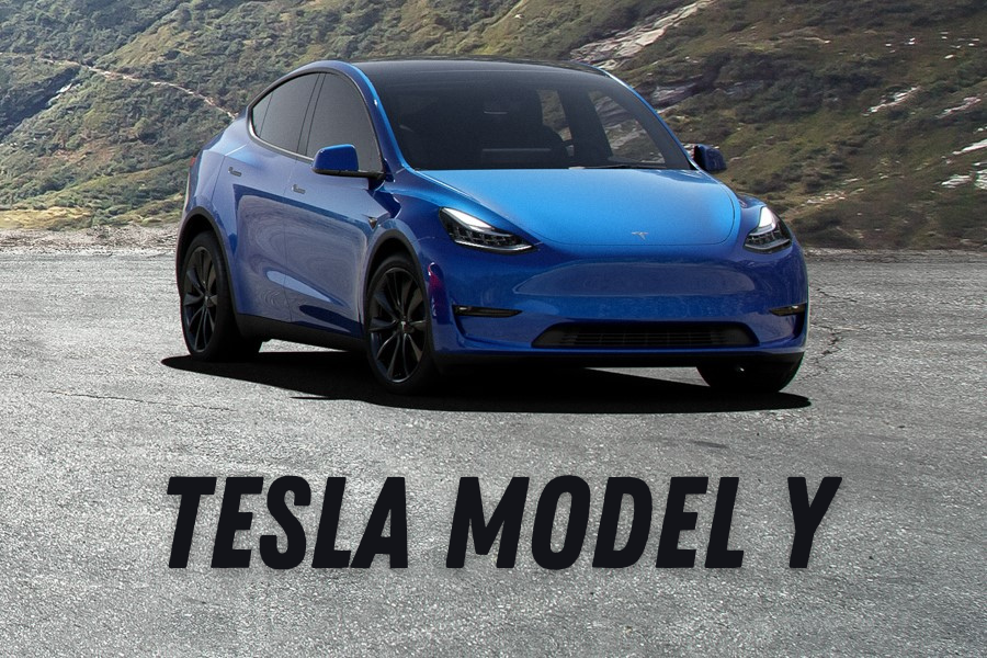 Tilbehør > Model Y > Tesla
