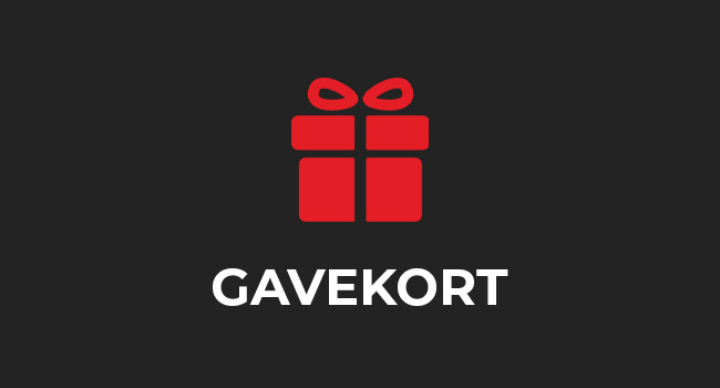 gavekort